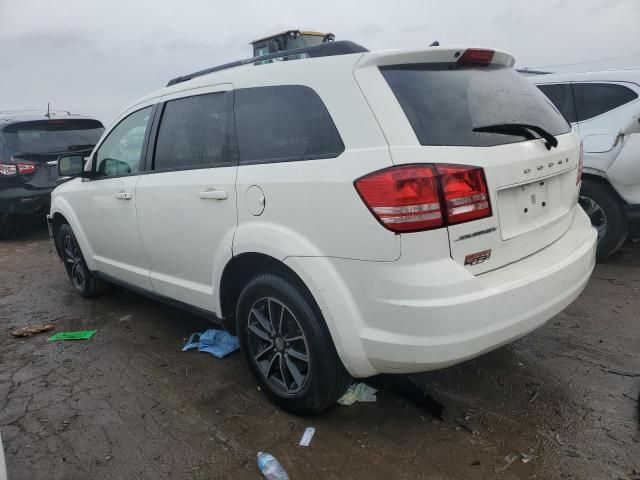 2017 Dodge Journey SE