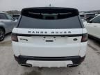 2021 Land Rover Range Rover Sport HSE Silver Edition