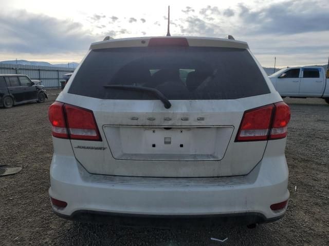 2019 Dodge Journey SE