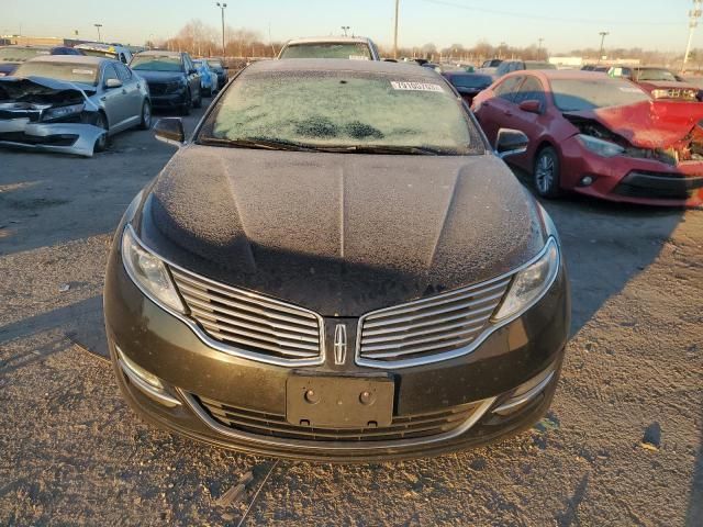 2014 Lincoln MKZ Hybrid