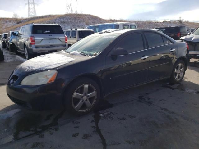 2008 Pontiac G6 Base