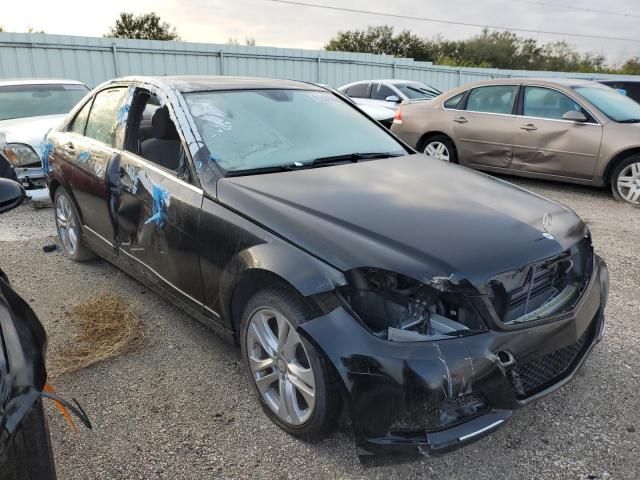 2013 Mercedes-Benz C 250