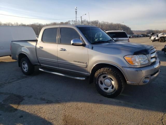 2005 Toyota Tundra Double Cab SR5