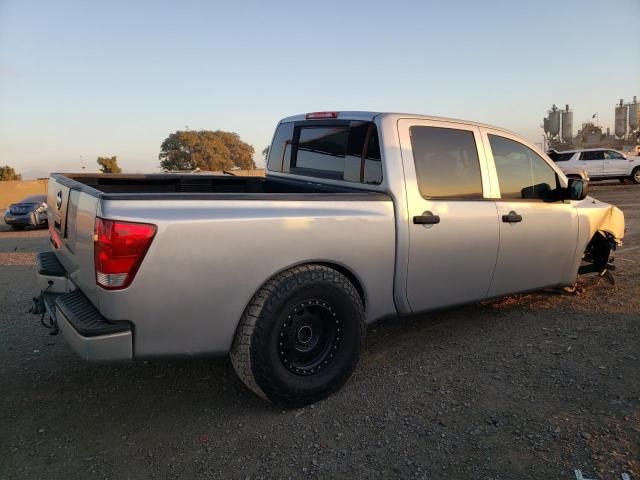 2008 Nissan Titan XE