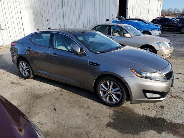 2013 KIA Optima EX