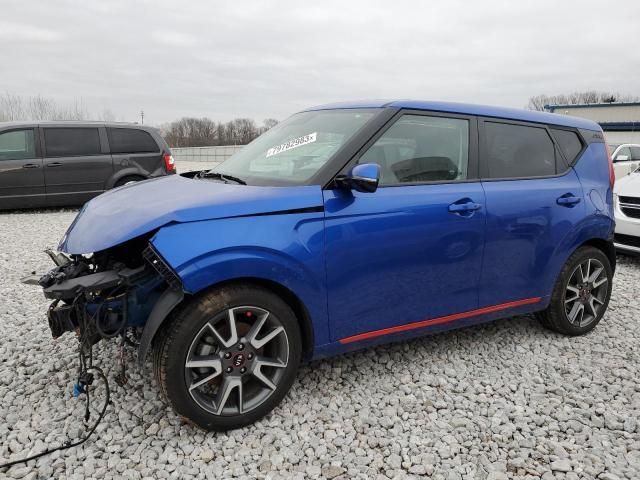 2021 KIA Soul GT-LINE Turbo