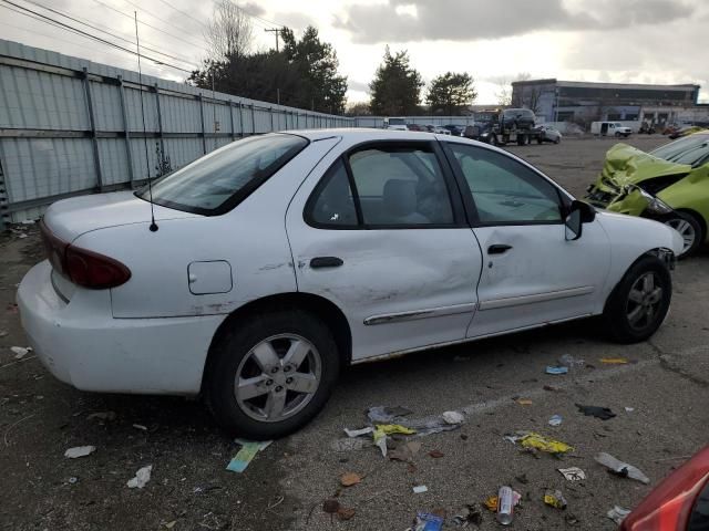 2004 Chevrolet Cavalier LS