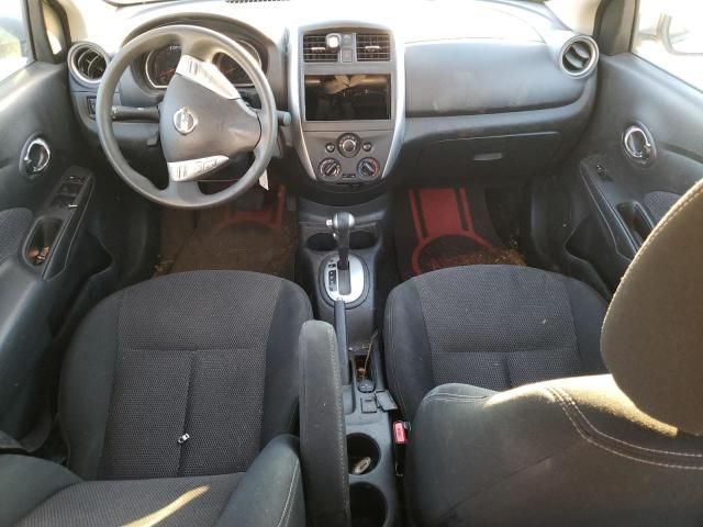 2015 Nissan Versa S