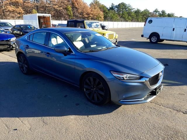 2018 Mazda 6 Grand Touring Reserve