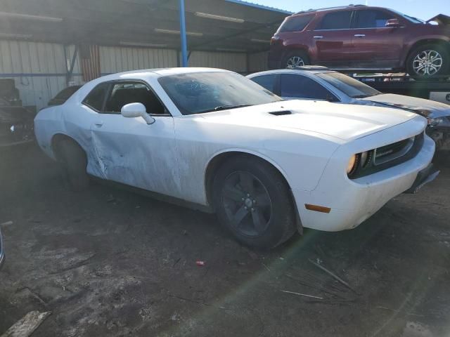 2013 Dodge Challenger SXT