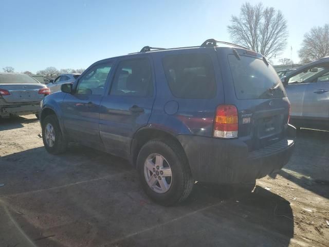 2007 Ford Escape XLS