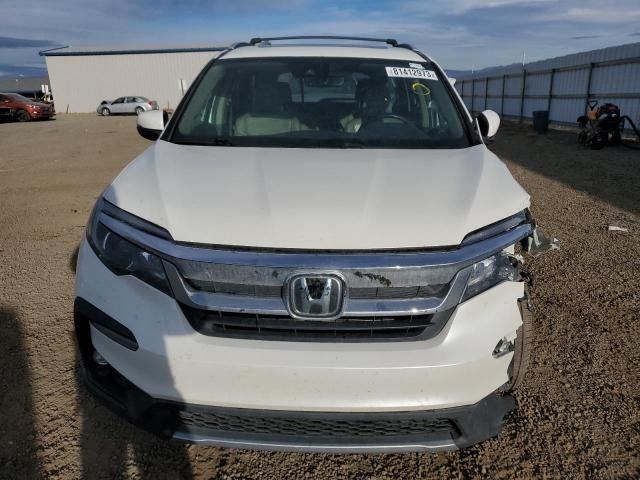 2019 Honda Pilot EXL