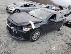 Mazda 6 Vehiculos salvage en venta: 2015 Mazda 6 Sport