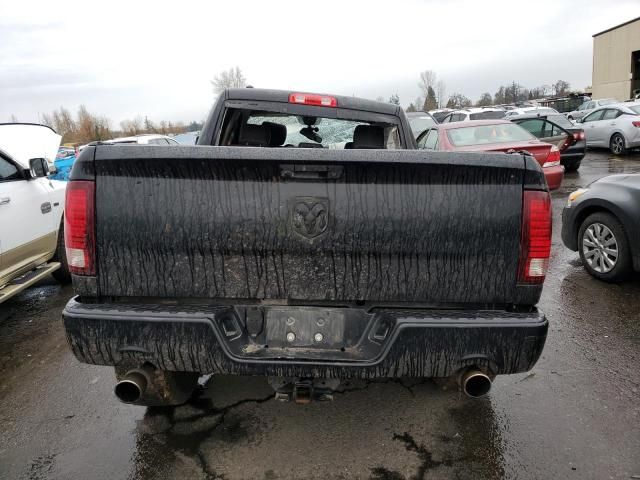 2017 Dodge RAM 1500 Sport