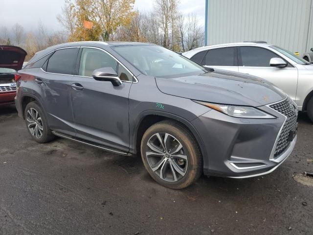 2022 Lexus RX 350