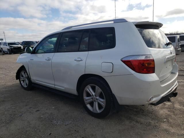 2010 Toyota Highlander Limited