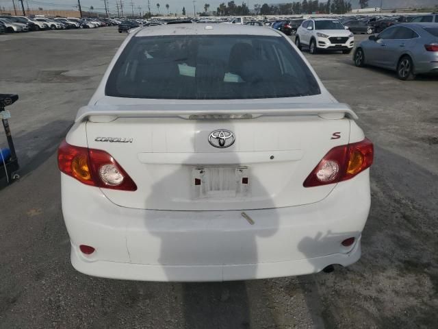 2010 Toyota Corolla Base