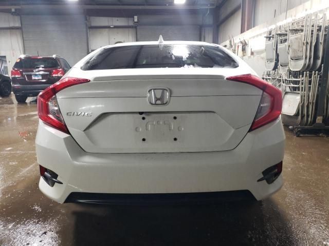 2018 Honda Civic EXL