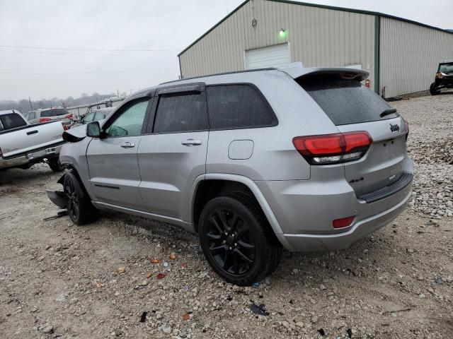 2019 Jeep Grand Cherokee Laredo