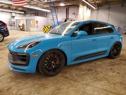 Salvage cars for sale at Wheeling, IL auction: 2023 Porsche Macan GTS