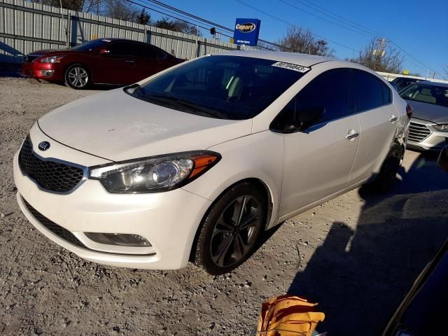 2016 KIA Forte EX