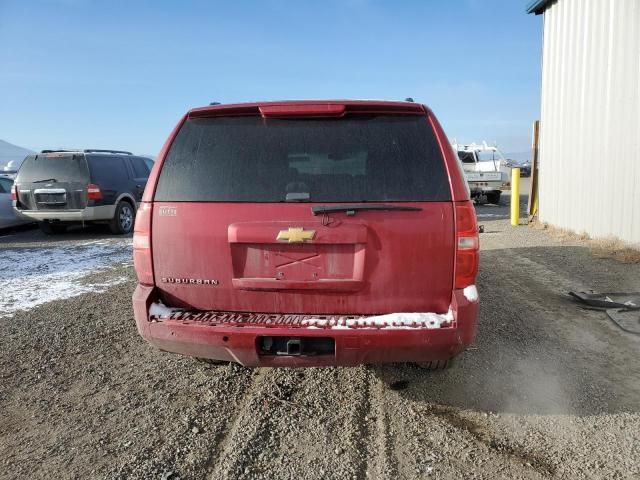 2013 Chevrolet Suburban K1500 LT