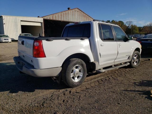 2002 Ford Explorer Sport Trac