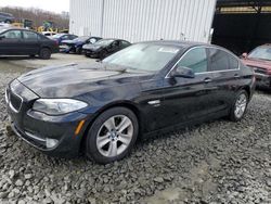 Salvage cars for sale from Copart Windsor, NJ: 2012 BMW 528 XI