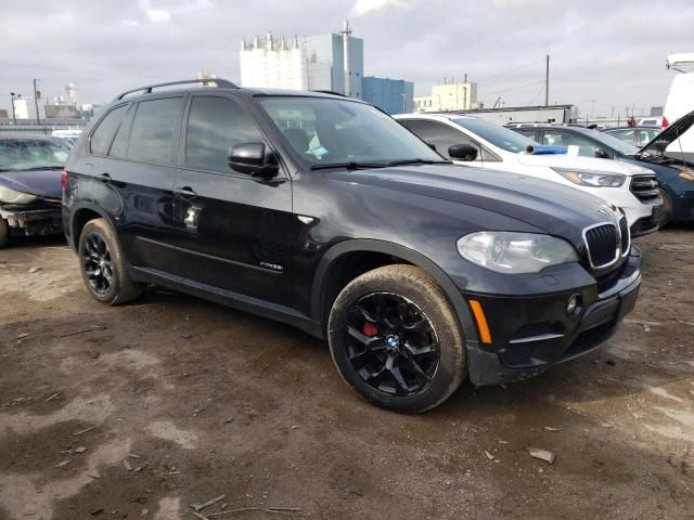 2012 BMW X5 XDRIVE35I