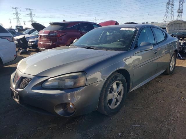 2008 Pontiac Grand Prix