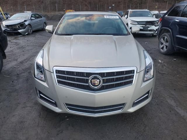 2014 Cadillac ATS Performance