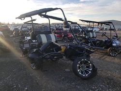 Other salvage cars for sale: 2024 Other Golf Cart