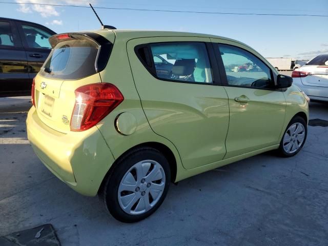 2017 Chevrolet Spark LS