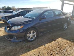 Salvage cars for sale at Tanner, AL auction: 2013 Toyota Corolla Base