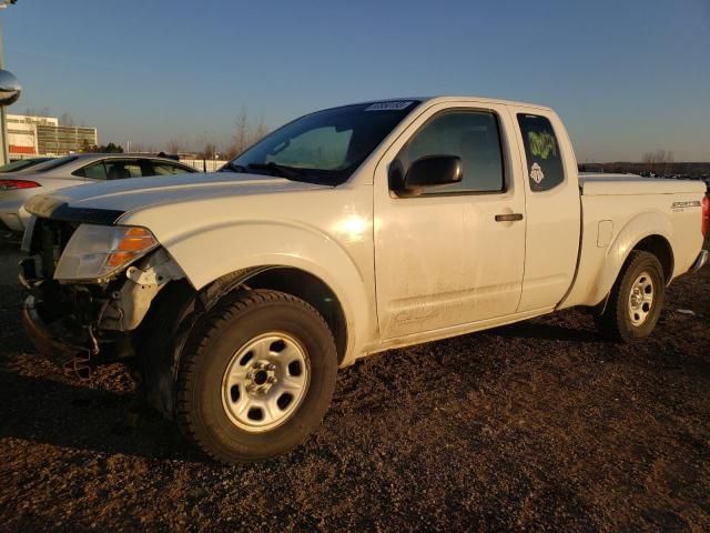 2013 Nissan Frontier S