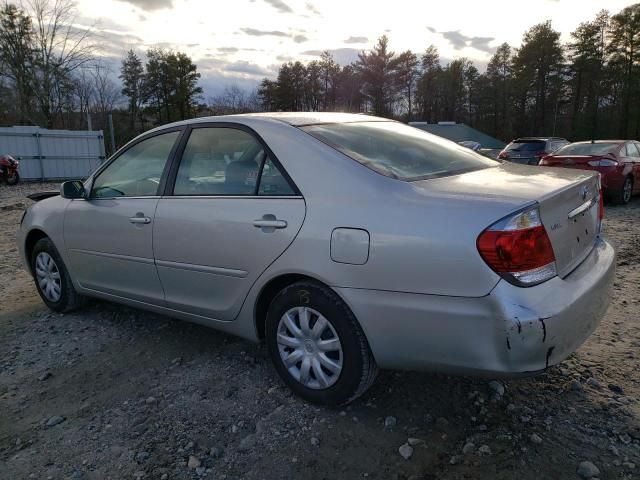 2006 Toyota Camry LE