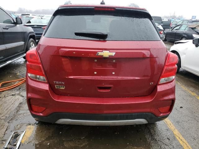 2018 Chevrolet Trax 1LT