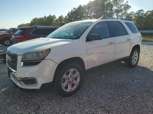 2013 GMC Acadia SLE