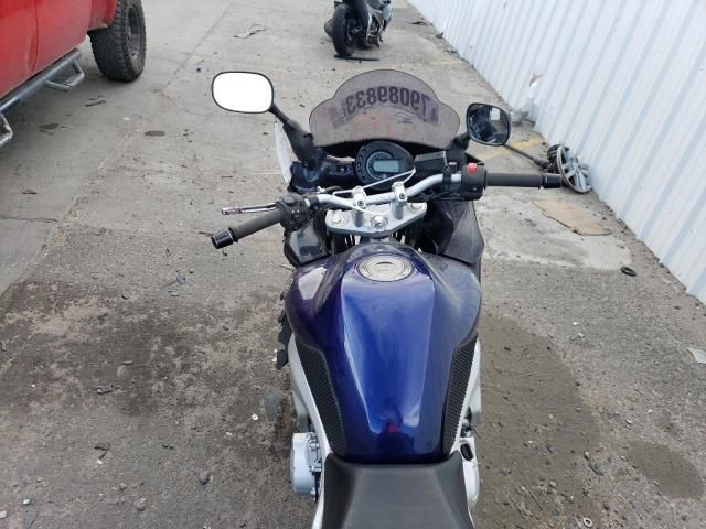 2004 Yamaha FZ6 S