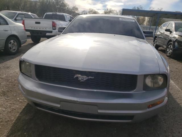 2008 Ford Mustang