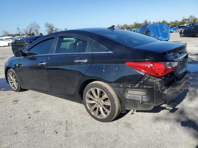 2011 Hyundai Sonata SE