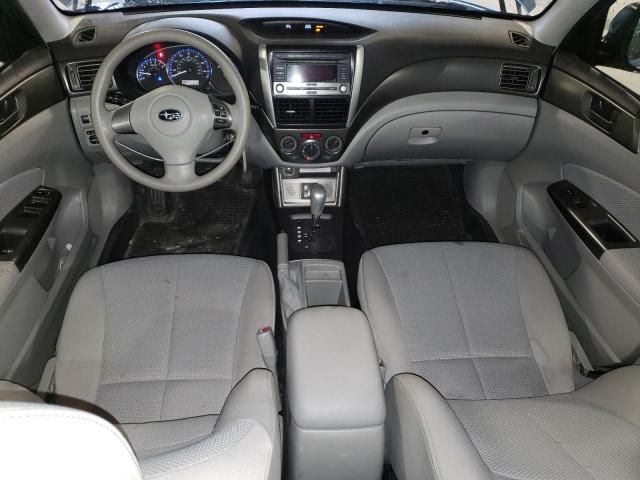 2012 Subaru Forester 2.5X