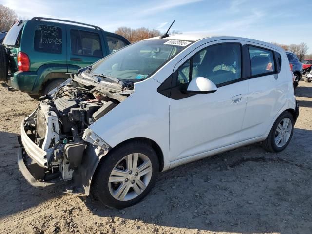 2014 Chevrolet Spark 1LT