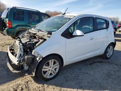 Salvage cars for sale at Conway, AR auction: 2014 Chevrolet Spark 1LT