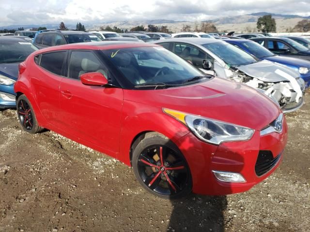 2013 Hyundai Veloster