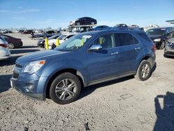 2011 Chevrolet Equinox LTZ en venta en Earlington, KY