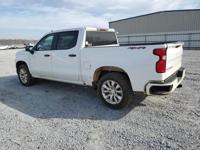 2021 Chevrolet Silverado K1500 Custom