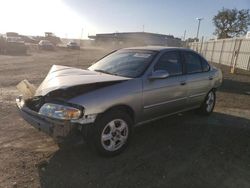 Nissan Sentra 1.8 Vehiculos salvage en venta: 2004 Nissan Sentra 1.8