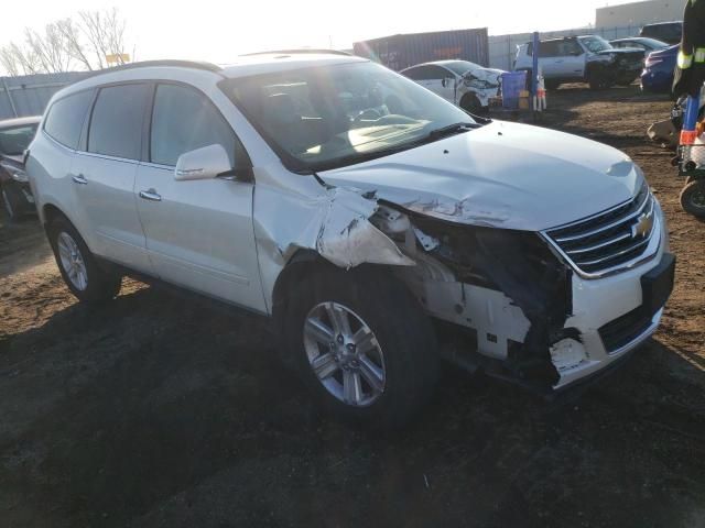 2013 Chevrolet Traverse LT