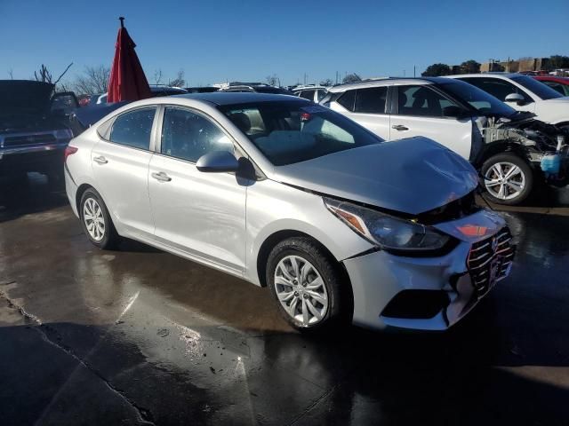 2020 Hyundai Accent SE